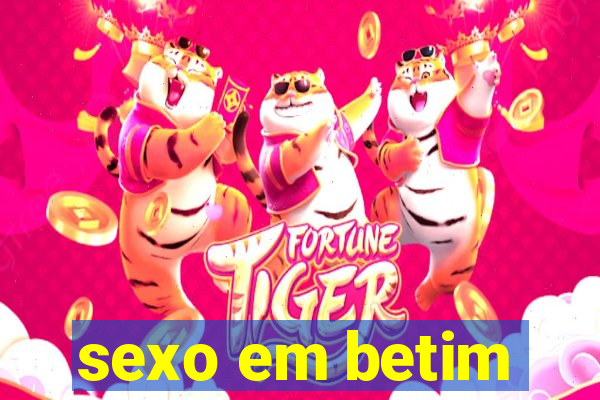 sexo em betim